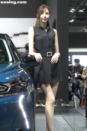 Kor-Show 서울모터쇼 레이싱걸 직캠 2[1V130M]