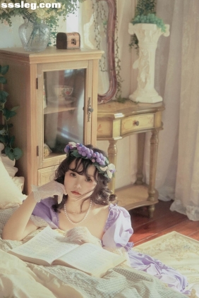 [YITUYU艺图语]2025.06.14 优雅但不软弱 贝贝不睡觉[15P317M]