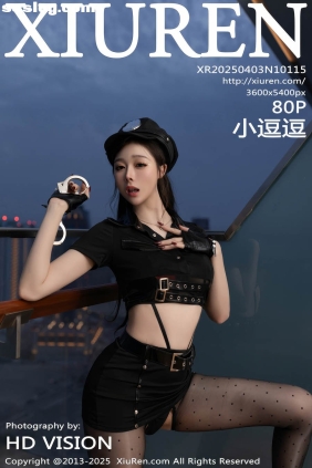 [XIUREN秀人网]2025.04.03 No.10115 小逗逗[80P685M]