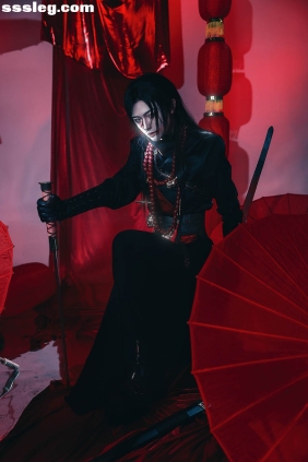 [YITUYU艺图语]2025.10.22 引你入我杀生道 71峤_[14P46M]