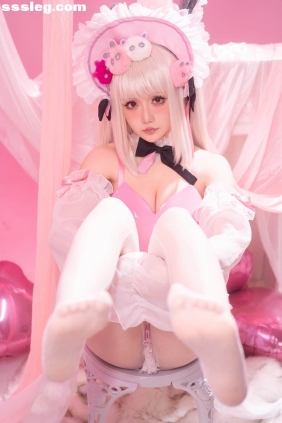 星之迟迟 碧蓝航线 哈尔福德[47P234M]