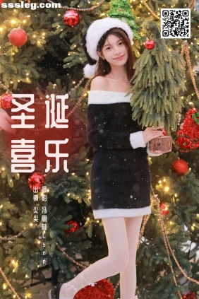 [YITUYU艺图语]2025.02.23 圣诞喜乐 白了还想白[24P239M]