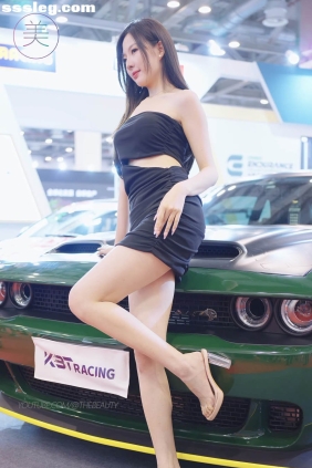 THEBEAUTY 2023苏州改装车展 车模25 [1V291M]