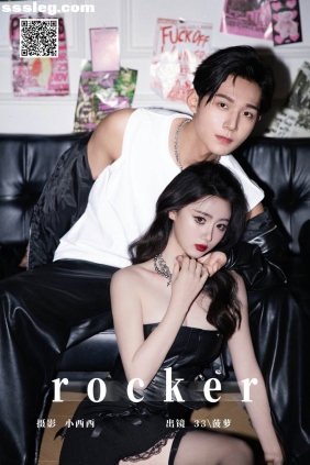 [YITUYU艺图语]2025.03.22 rocker 33+菠萝[15P139M]