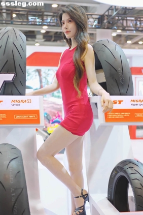 THEBEAUTY 2023苏州改装车展 车模56 [1V520M]