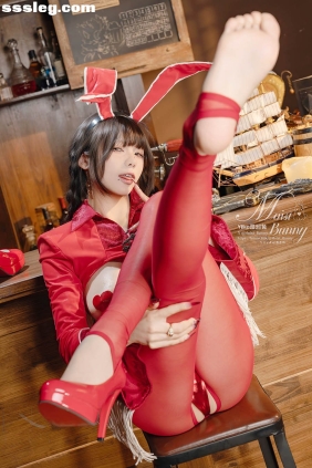 咬一口兔娘 西部逆兔女郎[107P+2V1.83G]