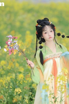 [YITUYU艺图语]2025.05.06 春日之约 君不君[18P280M]