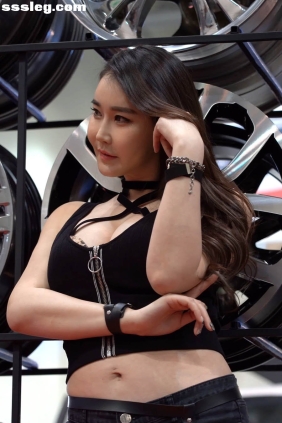 Kor-Show 부산중고차박람회 이송빈 직캠4[1V404M]