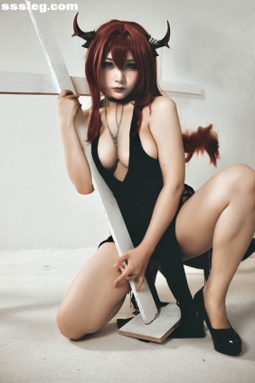 三刀刀Miido 史尔特尔[20P126M]