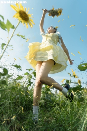 [YITUYU艺图语]2025.11.07 向阳而生 小u[38P917M]