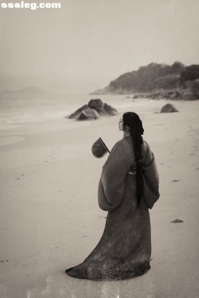 [YITUYU艺图语]2025.09.01 望海潮 青衣[36P384M]