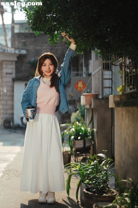 [YITUYU艺图语]2025.09.03 日杂风人像拍摄 桂花鸭[14P153M]