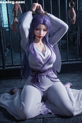 [AI绘画] hyominli 云霄[100P195M]