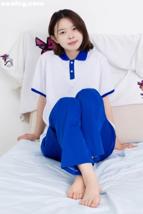 物恋传媒 No.2364 小悦 白棉袜[150P+1V3.36G]