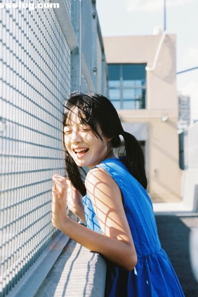 [YITUYU艺图语]2025.08.27 夏日蓝色少女 各各答[13P63M]