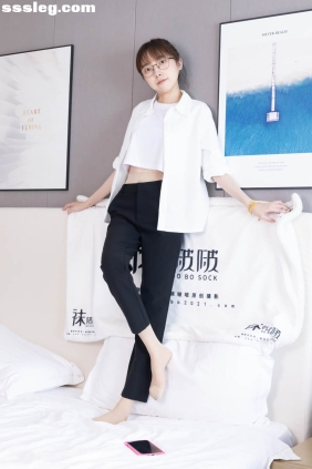 [BoBoSocks袜啵啵] No.535 稚予[160P+1V6.04G]