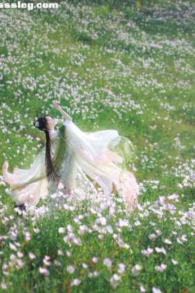 [YITUYU艺图语]2025.05.24 月见草 仙落[13P126M]