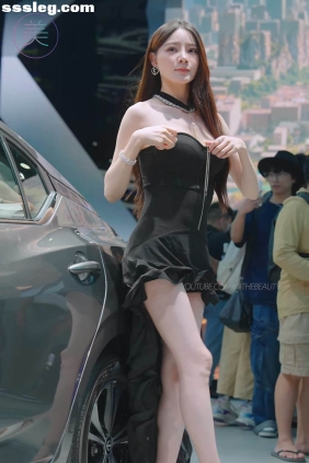 THEBEAUTY 2024广州车展网红美女车模96 [1V372M]