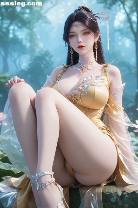 [AI绘画] dizhxian 金瓶儿 合欢之术[284P+1V1.32G]