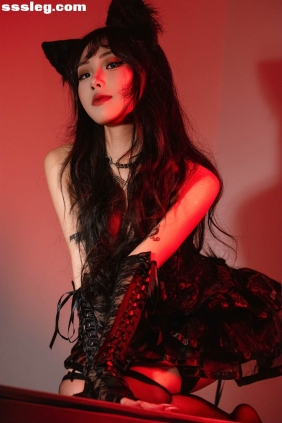 [YITUYU艺图语]2025.10.18 野猫 冰山[22P618M]