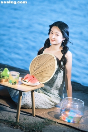 [YITUYU艺图语]2025.04.04 那个夏天 不语[25P389M]