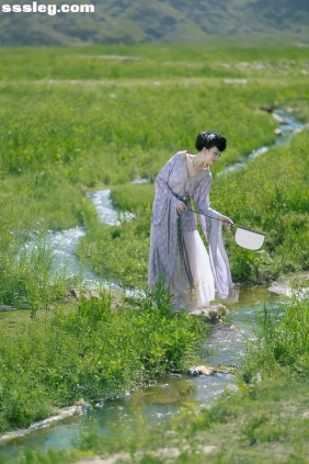 [YITUYU艺图语]2025.06.04 芳草 榴莲牛奶[26P268M]