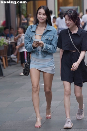 街拍作品 好身材藏不住[49P1.00G]