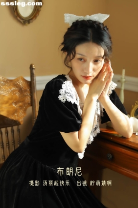 [YITUYU艺图语]2022.12.18 布朗尼 柠萌婧啊[38P374M]