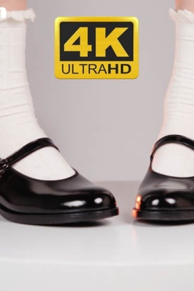 芝士好椰 可爱中跟 Haruta 4641[1V269M]