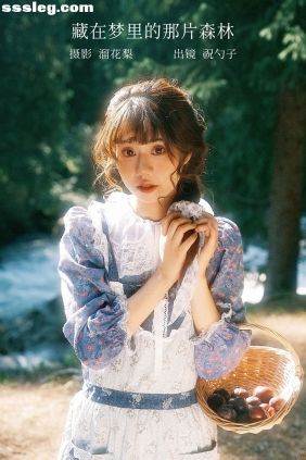 [YITUYU艺图语]2022.12.06 梦里的那片森林 阿怪大人_monster[26P752M]