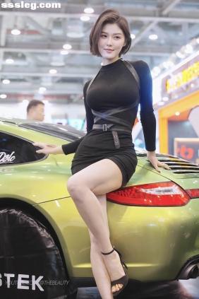 THEBEAUTY 2024苏州改装车展 Model 22 [1V352M]