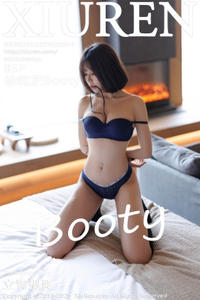 [XIUREN秀人网]2025.02.27 No.9944 徐莉芝Booty