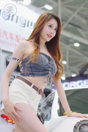 THEBEAUTY 2024深圳改装车展抖音网红随拍 123 [1V371M]