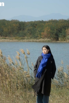 [YITUYU艺图语]2025.06.10 冬天与芦苇 半个月亮[17P147M]