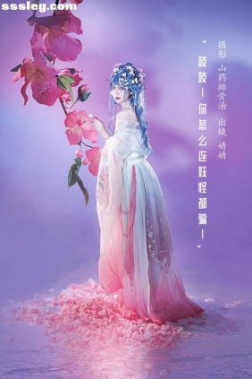 [YITUYU艺图语]2023.02.02 吱吱 你怎么连妖怪都骗 ble[20P181M]