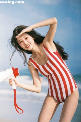 [YITUYU艺图语]2025.09.04 夏日海边 安安崽An[15P57M]