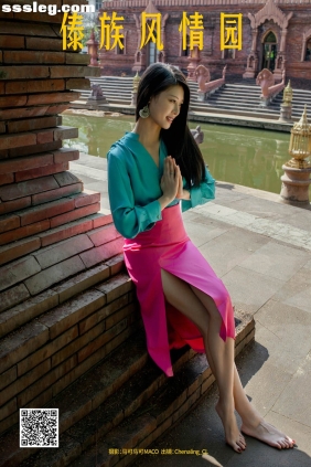 [YITUYU艺图语]2025.03.08 傣族风情园 Chenaling_CL[18P346M]