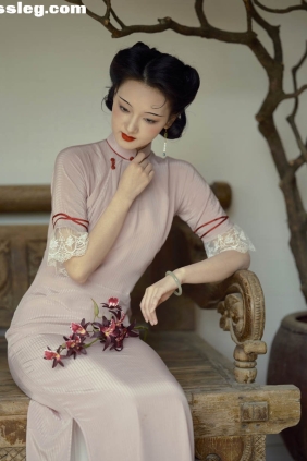 [YITUYU艺图语]2025.09.27 1940年代 妖怪哪里逃[21P419M]