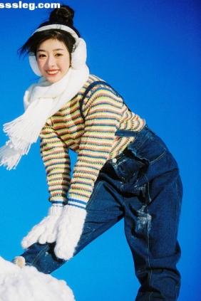 [YITUYU艺图语]2025.10.31 雪 苗可青[17P56M]