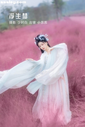 [YITUYU艺图语]2022.11.22 浮生梦 绮罗生的小苏苏[30P238M]