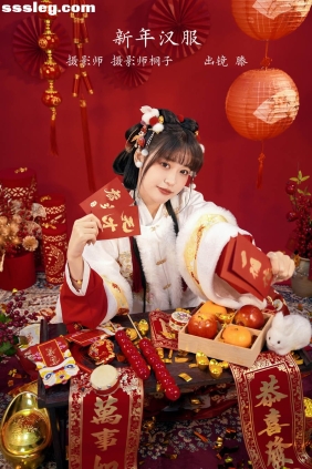 [YITUYU艺图语]2023.02.28 新年汉服 滕[23P463M]