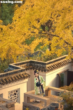 [YITUYU艺图语]2025.12.03 万物已惊秋 花花子萧Sakura[10P224M]