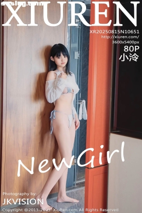[XIUREN秀人网]2025.08.15 No.10651 小泠[80P819M]