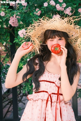 [YITUYU艺图语]2025.08.29 元气番茄 夏芋小年[39P1.02G]