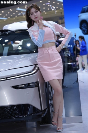 街拍作品 粉色系沐沐[33P613M]