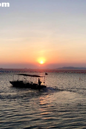 [YITUYU艺图语]2025.10.18 落日南澳 岭云[11P59M]