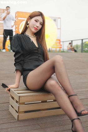 THEBEAUTY 2024深圳粤港澳大湾区车展车模随拍 71 [1V253M]