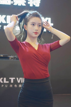 THEBEAUTY 2023苏州改装车展 车模61 [1V728M]