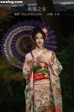 [YITUYU艺图语]2022.12.26 和服之女 小泽[34P0.98G]