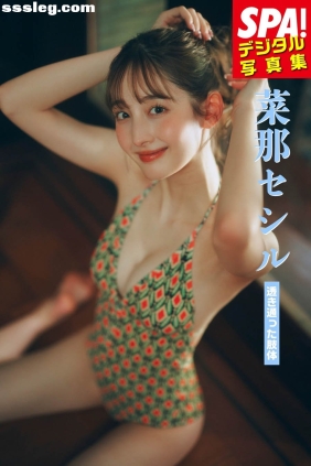 菜那セシル 透き通った肢体[60P48M]